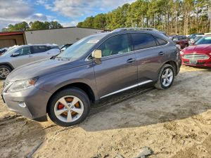 Lexus RX 350 BASE 3.5L 6 2013