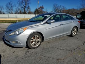 Hyundai Sonata SE 2.4L 4 2012