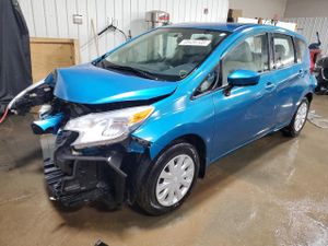 Nissan Versa S 1.6L 4 2015