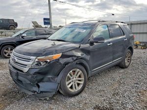Ford Explorer XLT 3.5L 6 2013