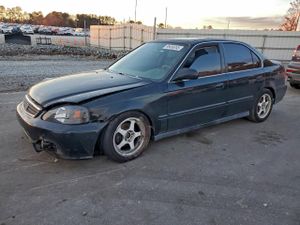 Honda Civic EX 1.6L 4 2000