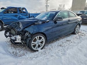 BMW 2 Series XI 2.0L 4 2015