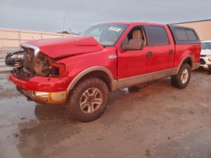 Ford F-150 SUPERCREW 5.4L 8 2005
