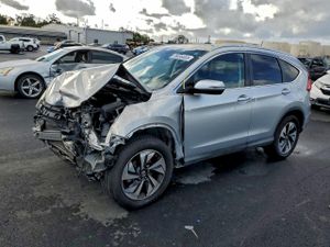Honda CR-V TOURING 2.4L 4 2015
