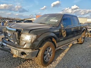 Ford F-150 SUPERCREW 3.5L 6 2014