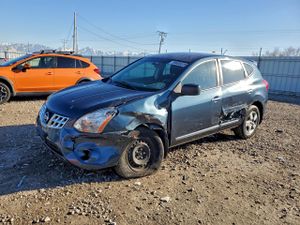 Nissan Rogue S 2.5L 4 2013