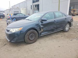 Toyota Camry BASE 2.5L 4 2012