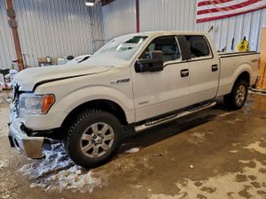 Ford F-150 SUPERCREW 3.5L 6 2014