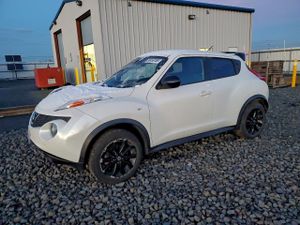 Nissan Juke S 1.6L 4 2014