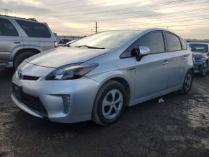 Toyota Prius 1.8L 4 2014