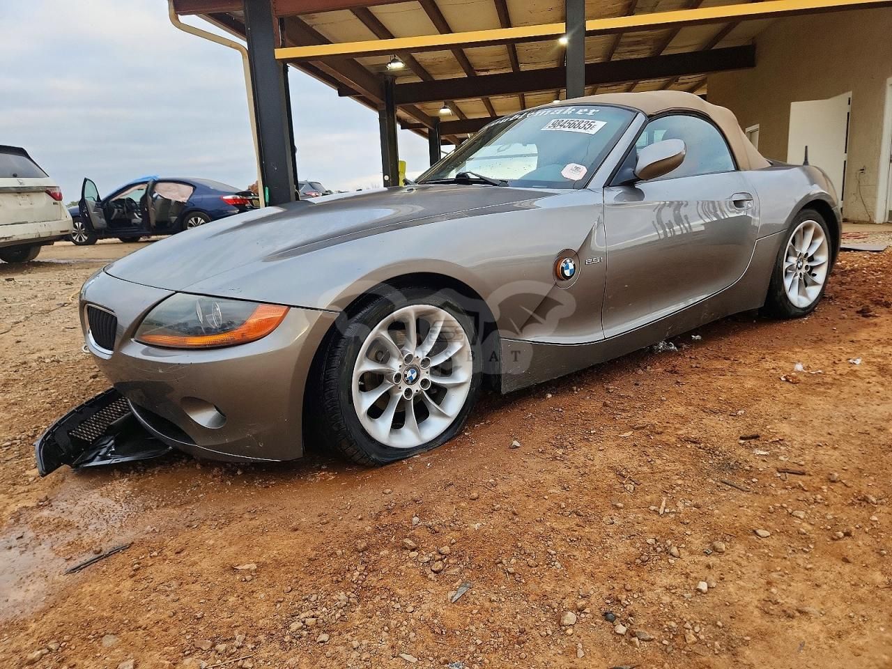 BMW Z4 2.5 2.5L 6 2003