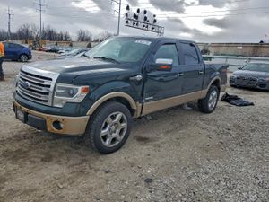 Ford F-150 SUPERCREW 3.5L 6 2014