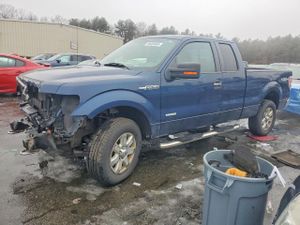 Ford F-150 SUPER CAB 3.5L 6 2013