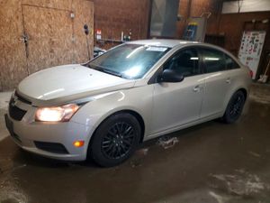 Chevrolet Cruze LS 1.8L 4 2013