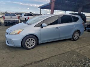 Toyota Prius 1.8L 4 2013