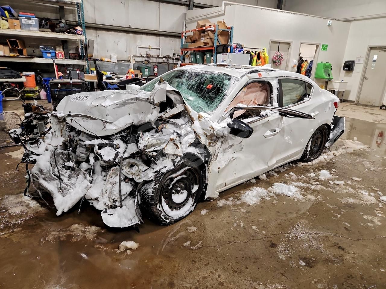 Acura ILX PREMIUM 2.4L 4 2018