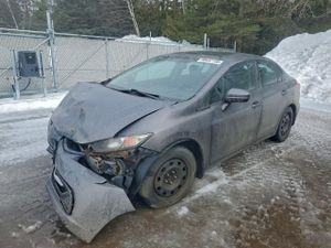 Honda Civic LX 1.8L 4 2015