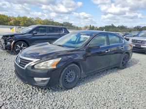 Nissan Altima 2.5 2.5L 4 2015