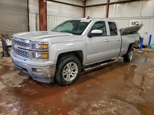 Chevrolet Silverado 1500 K1500 LT 4.3L 6 2015
