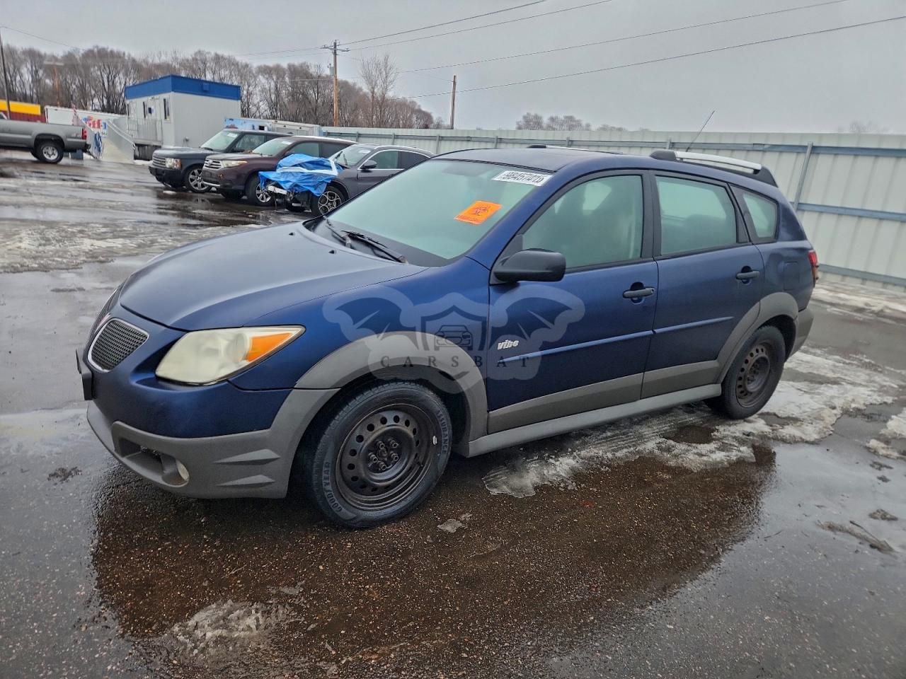 Pontiac Vibe 1.8L 4 2007