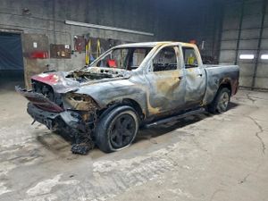 Dodge RAM ST 5.7L 8 2012