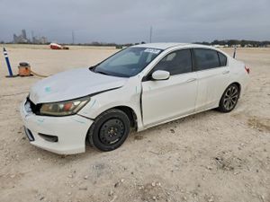 Honda Accord SPORT 2.4L 4 2014