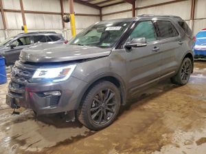 Ford Explorer XLT 3.5L 6 2018