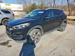 Hyundai Tucson LIMITED 1.6L 4 2017
