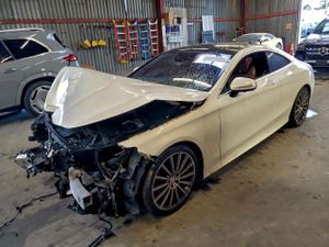 Mercedes-Benz CLS 550 4.7L 8 2015