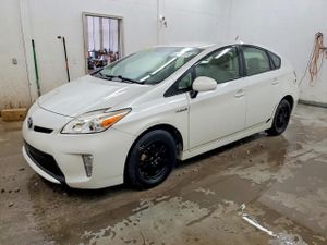 Toyota Prius 1.8L 4 2012