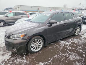 Lexus CT 200 1.8L 4 2013