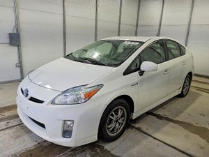 Toyota Prius 1.8L 4 2011