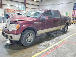 Ford F-150 SUPERCREW 5.4L 8 2009