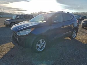Hyundai Tucson GLS 2.4L 4 2012