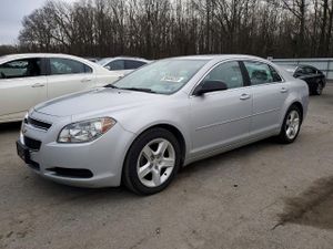 Chevrolet Malibu LS 2.4L 4 2012