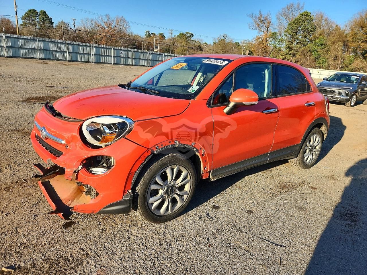 Fiat 500X EASY 2.4L 4 2016