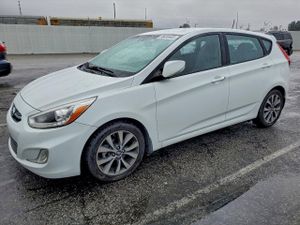 Hyundai Accent GLS 1.6L 4 2015