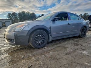 Nissan Altima 2.5 2.5L 4 2008