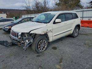 Jeep Grand Cherokee LAREDO 3.6L 6 2011