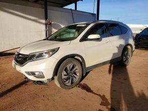 Honda CR-V TOURING 2.4L 4 2015