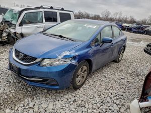 Honda Civic LX 1.8L 4 2015