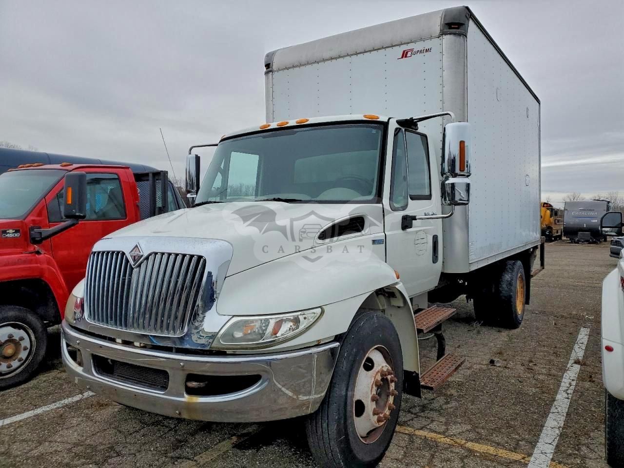 International DuraStar / 4000 4300 6.4L 8 2008