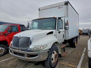 International DuraStar / 4000 4300 6.4L 8 2008