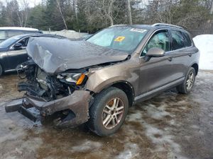 Volkswagen Touareg 3.6L 6 2014