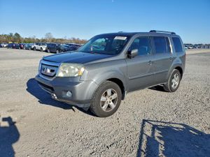 Honda Pilot EXL 3.5L 6 2010