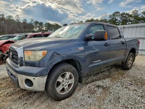 Toyota Tundra CREWMAX SR5 5.7L 8 2007