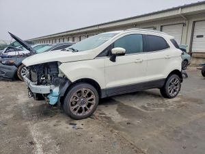 Ford Ecosport TITANIUM 2.0L 4 2020