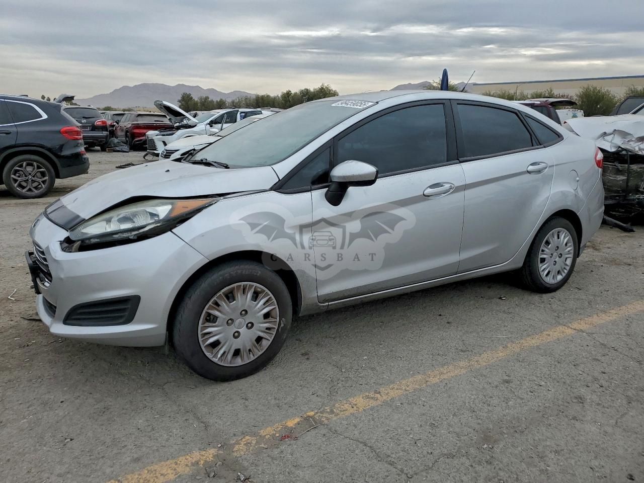 Ford Festiva S 1.6L 4 2017
