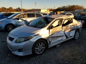Toyota Corolla BASE 1.8L 4 2010