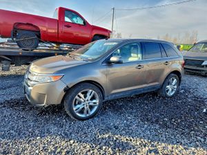 Ford Edge LIMITED 3.5L 6 2012